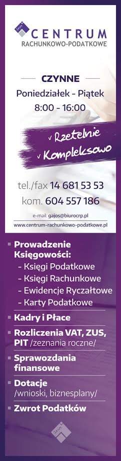 Centrum Rachunkowo Podatkowe