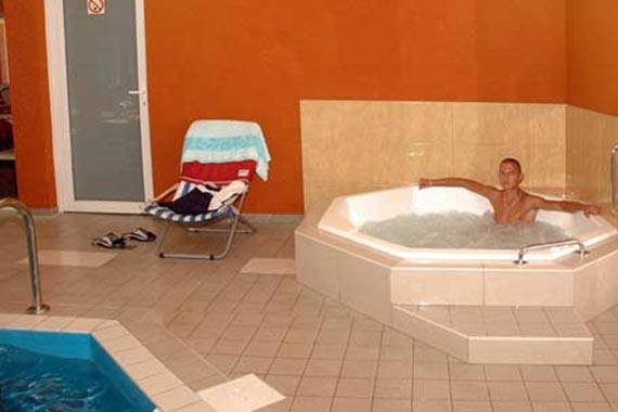 kompleks wypoczynkowy Polonia