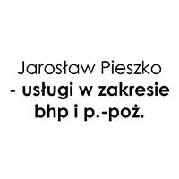 Jarosław Pieszko Usługi w Zakresie Bhp I P.-Poż. - Pomiary, konsultacje i badania BHP