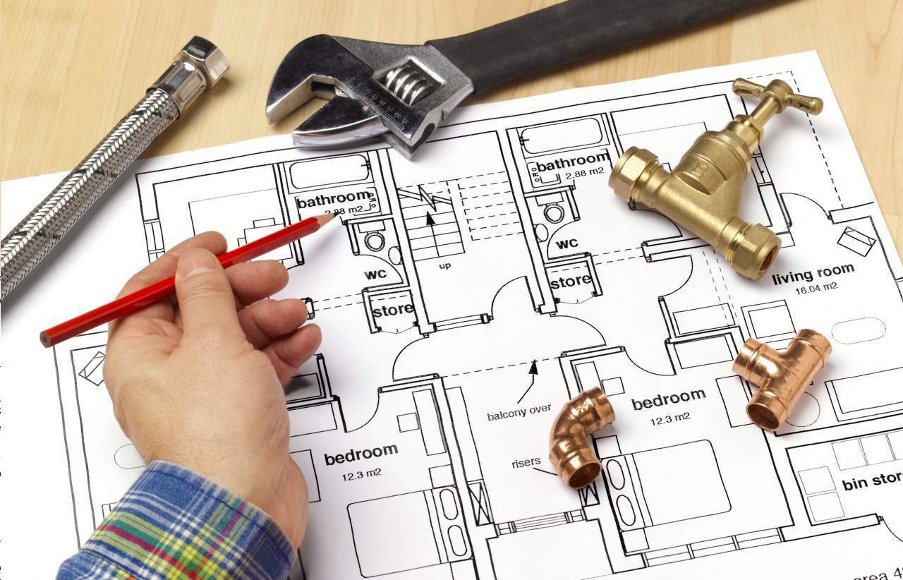 sieci wodno-kanalizacyjne