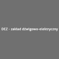 Dez Zakład Dźwigowo-Elektryczny Krzysztof Lisowski - Windy i urządzenia dźwigowe