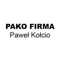 PaKo Firma Paweł Kołcio - Wynajem maszyn budowlanych