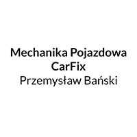 Przemysław Bański CarFix - Stacje diagnostyczne i przeglądy techniczne