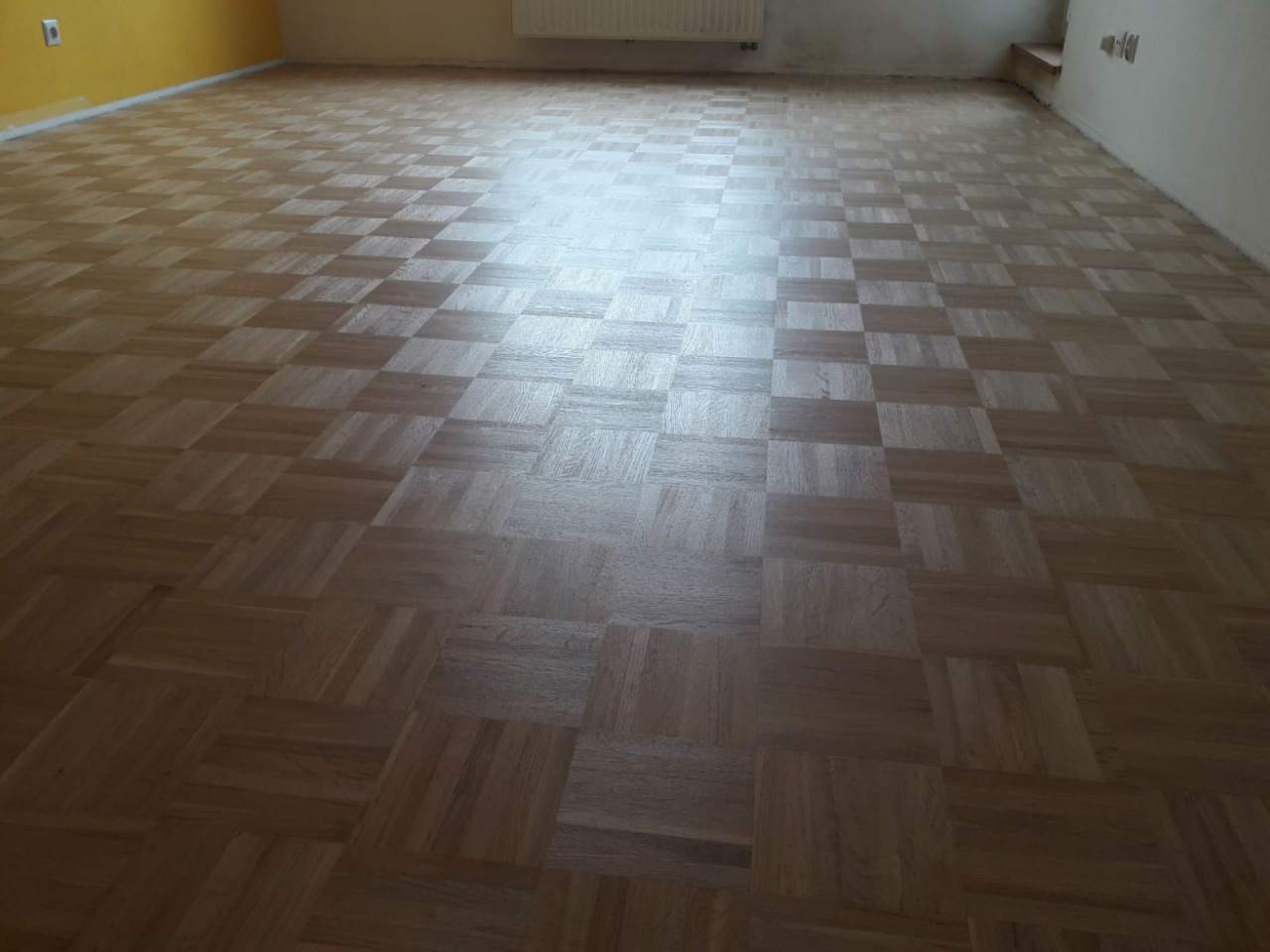 cyklinowanie parkietów