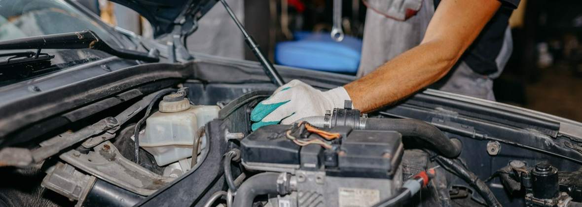 Grzegorz Bagnicki Mechanik Samochodowy