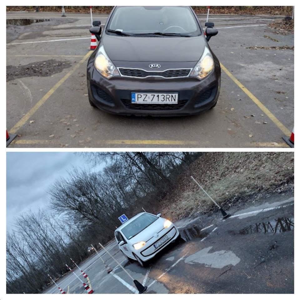 kursy prawa jazdy kat. B