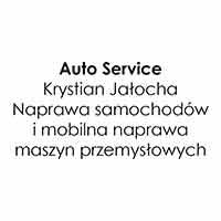 Auto Service Krystian Jałocha Naprawa samochodów i mobilna naprawa maszyn przemysłowych - Stacje diagnostyczne i przeglądy techniczne