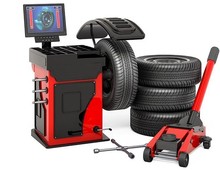 wyposażenie warsztatów