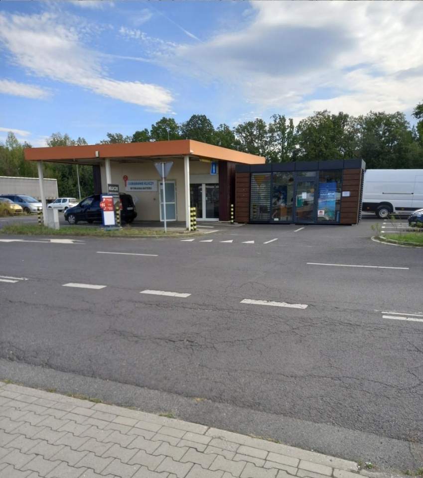 punkt dorabiania kluczy