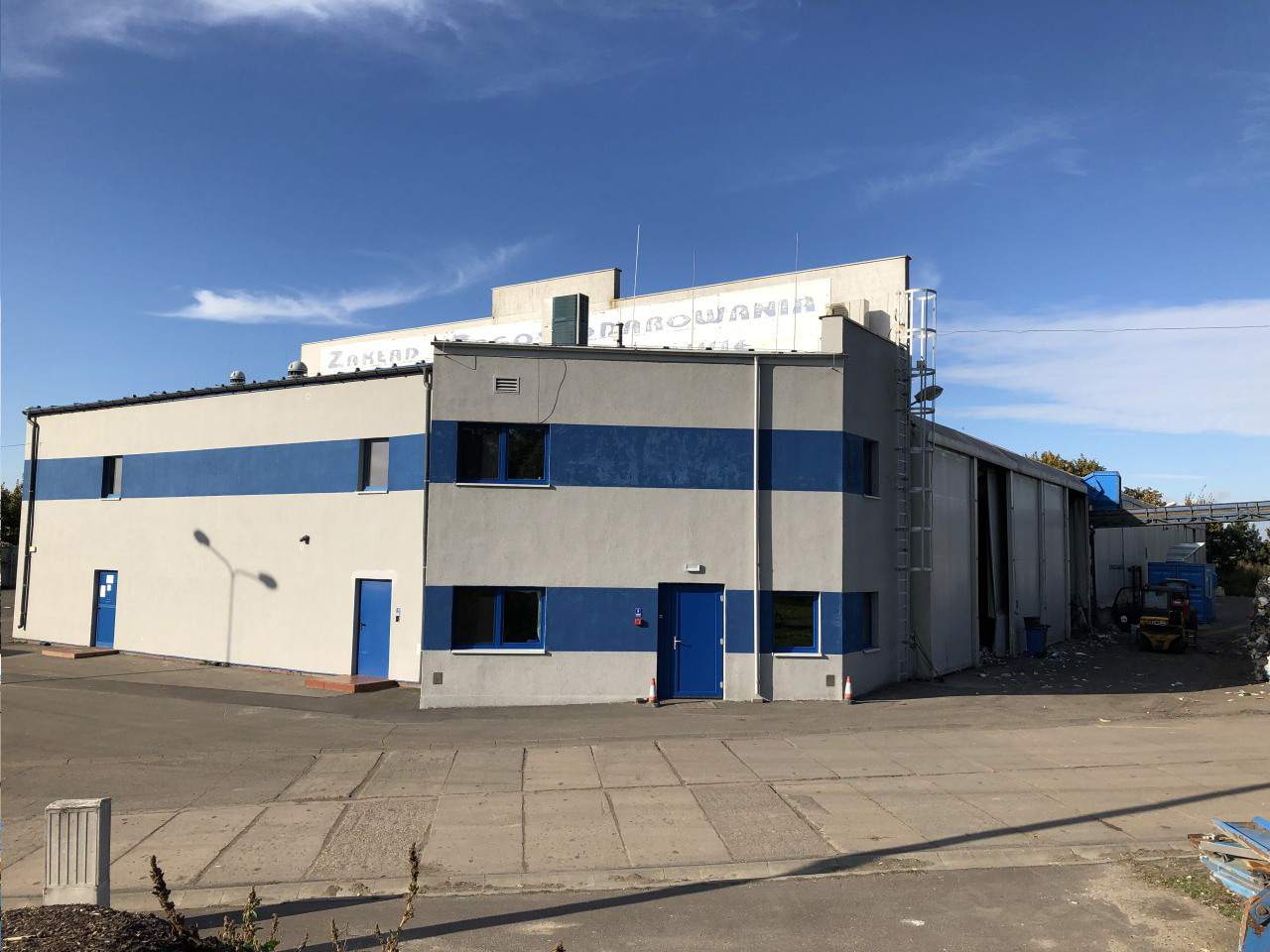 Zakład Usług Miejskich