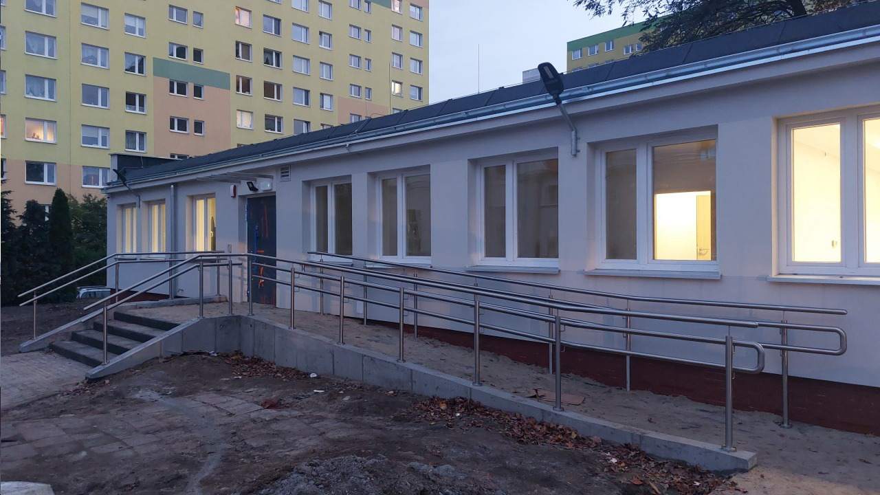 usługa gięcia blachy