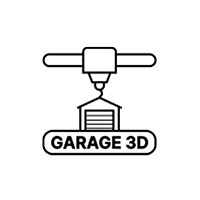 Garage 3d Sylwia Sosnowska Wydruki 3D, Figurki, Gadżety reklamowe - Akcesoria i gadżety reklamowe