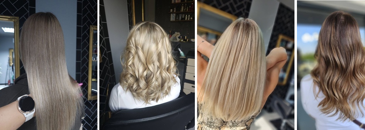 Pracownia Fryzjerska Es Emilia Słomkowska