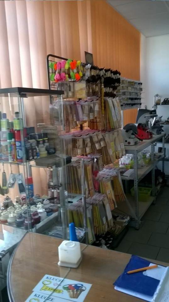 Kaletnictwo i rymarstwo