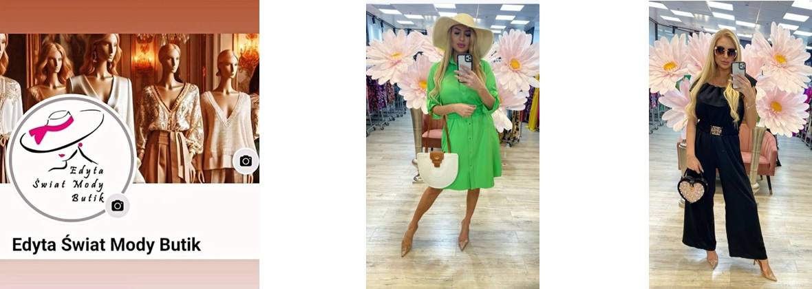 Edyta Świat Mody