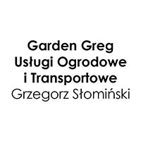 Garden Greg Usługi Ogrodowe i Transportowe Grzegorz Słomiński - Ogrodnictwo