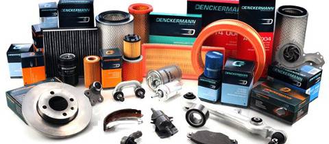 filtry, tarcze hamulcowe