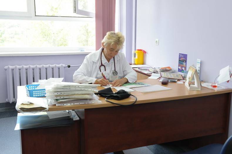 przychodnia lekarska