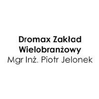 Dromax Zakład Wielobranżowy Mgr Inż. Piotr Jelonek - Oznakowanie i sygnalizacja dróg