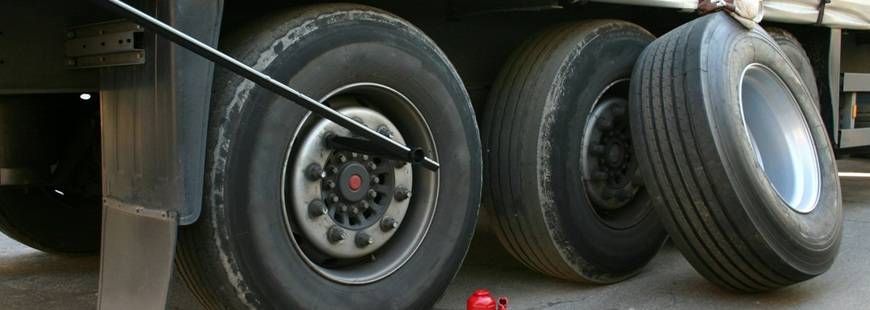 Rombud Naprawa i Sprzedaż opon przemysłowych