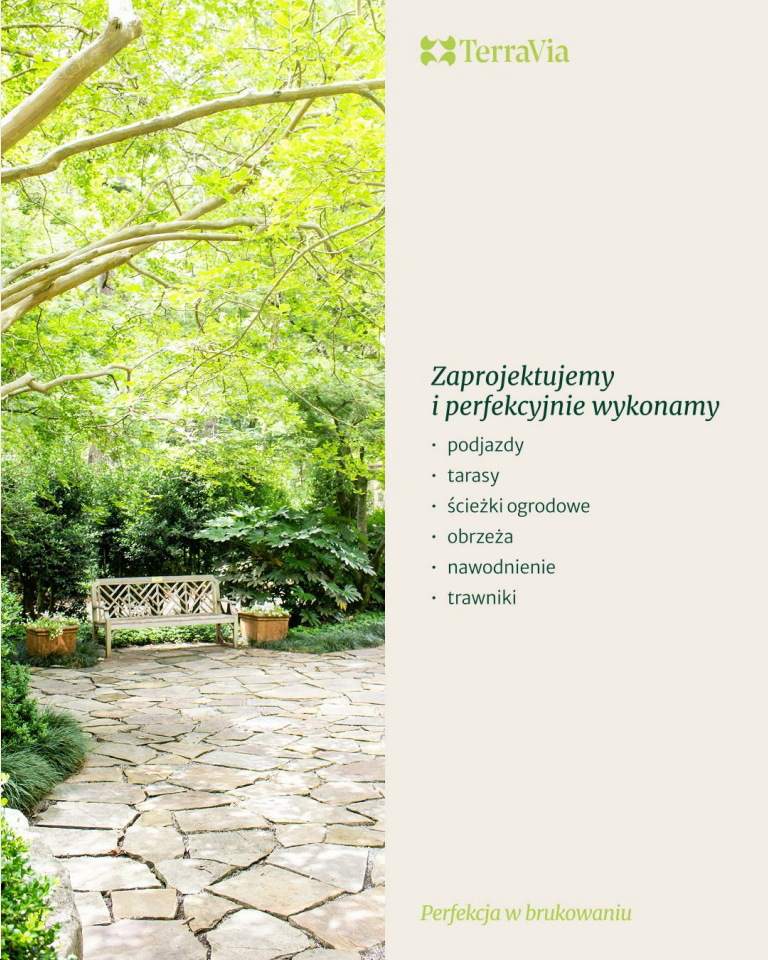 Terravia  usługi brukarskie