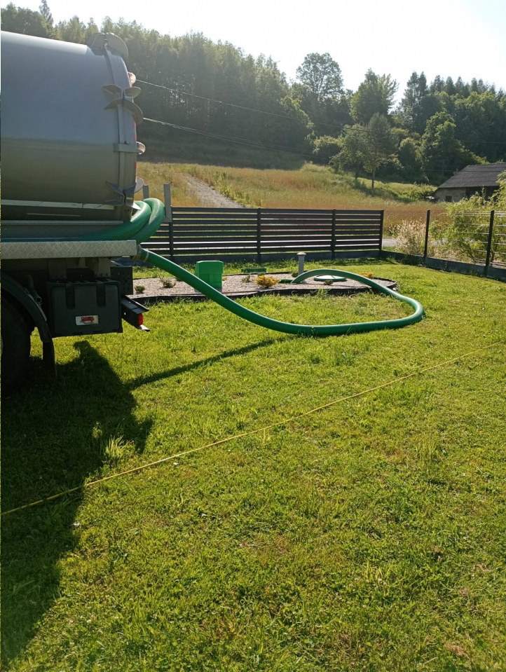 usługi asenizacyjne