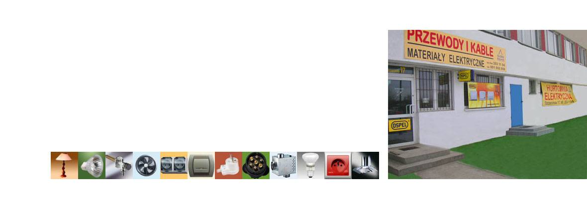 Elwra Hurtownia elektryczna