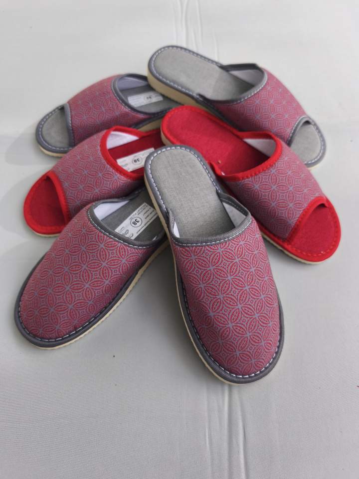 Wytwarzanie Pantofli Domowych