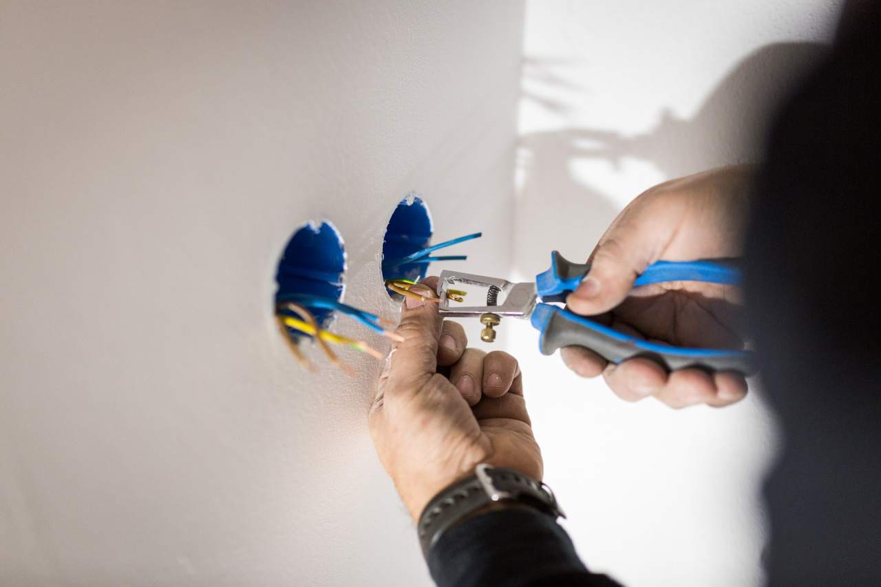 instalacje elektryczne