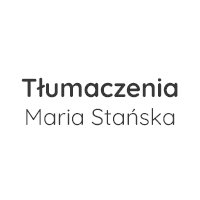 Tłumaczenia Maria Stańska, Warszawa