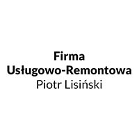 Firma Usługowo-Remontowa Piotr Lisiński - logo