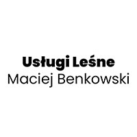 Usługi Leśne Maciej Benkowski - logo