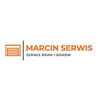 Marcin Meringer MARCIN SERWIS - logo