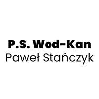 P.s. Wod-Kan Paweł Stańczyk - logo