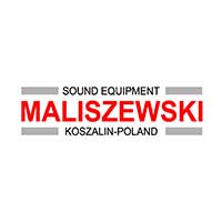 Maliszewski - Sound Equipment Ryszard Maliszewski - logo
