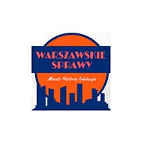 Piotr Czerwiński Warszawskie Sprawy - logo