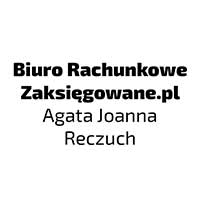 Biuro Rachunkowe Zaksięgowane.pl Agata Joanna Reczuch - logo