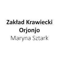 Zakład Krawiecki Orjonjo Maryna Sztark - logo