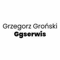 Grzegorz Groński GG serwis - logo