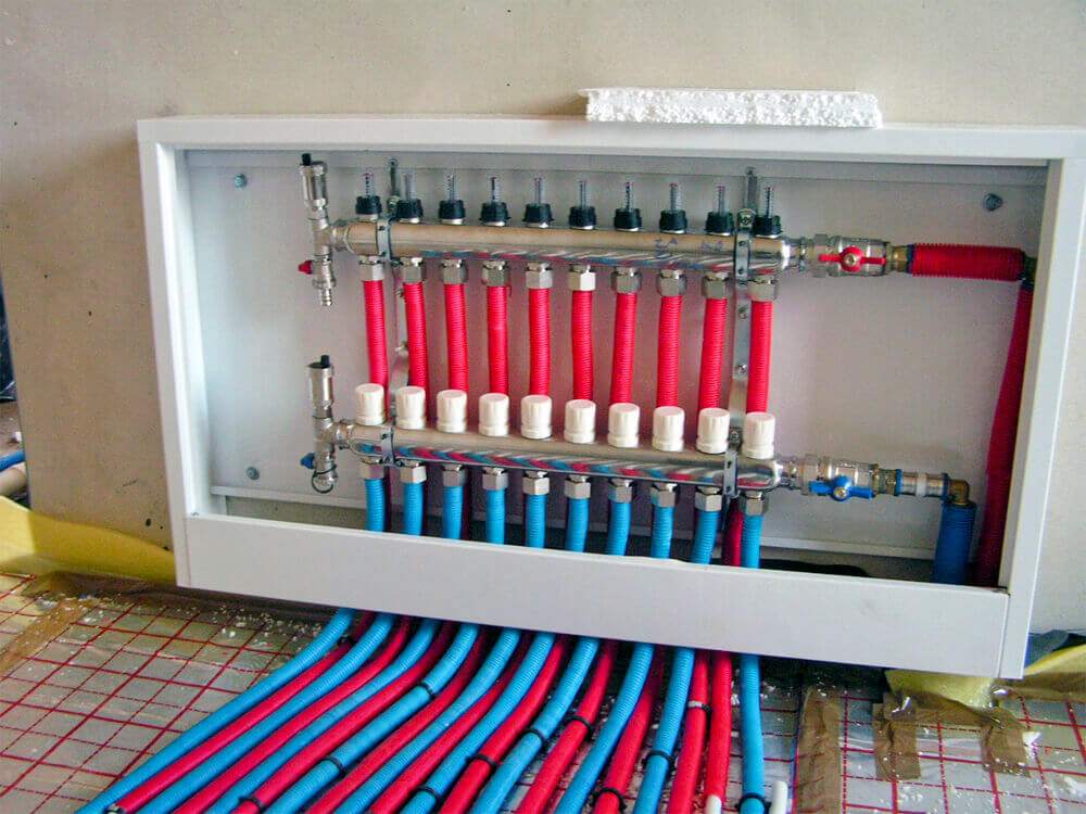 urządzenia grzewcze