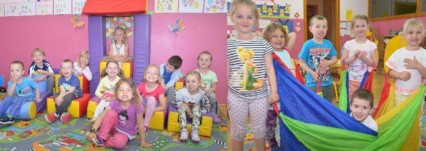 Groszek Niepubliczne Przedszkole Żłobek Zerówka