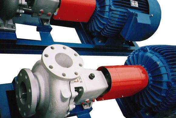 pompy przemysłowe