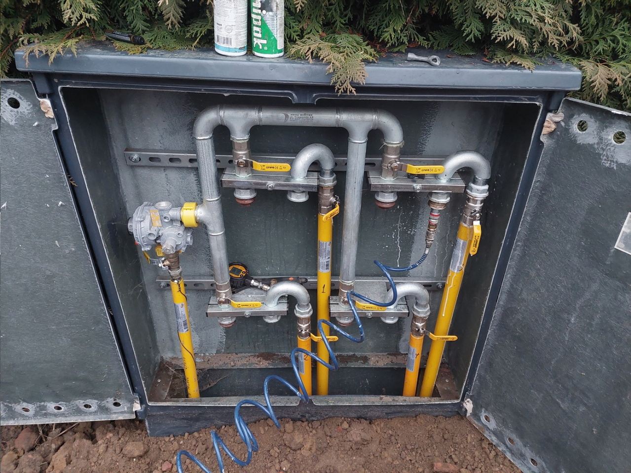 instalacje wodne, instalacje kanalizacyjne, instalacje gazowe, instalacje wod-kan