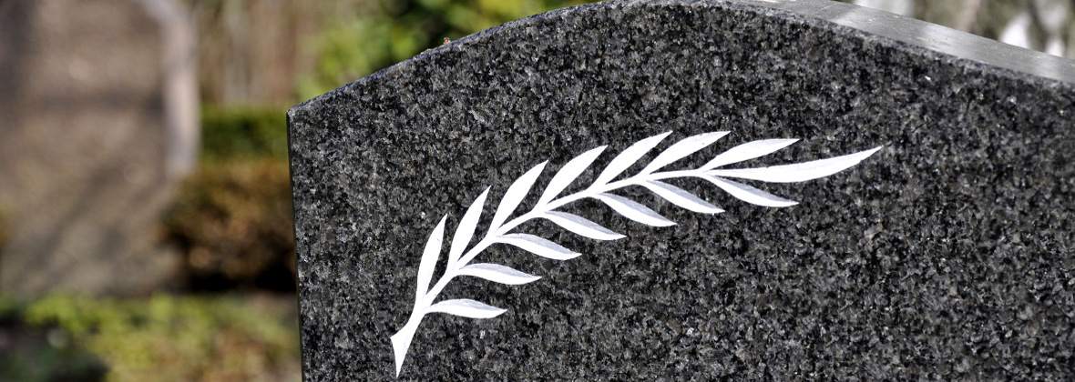 Dorota Bucz Liternictwo nagrobkowe