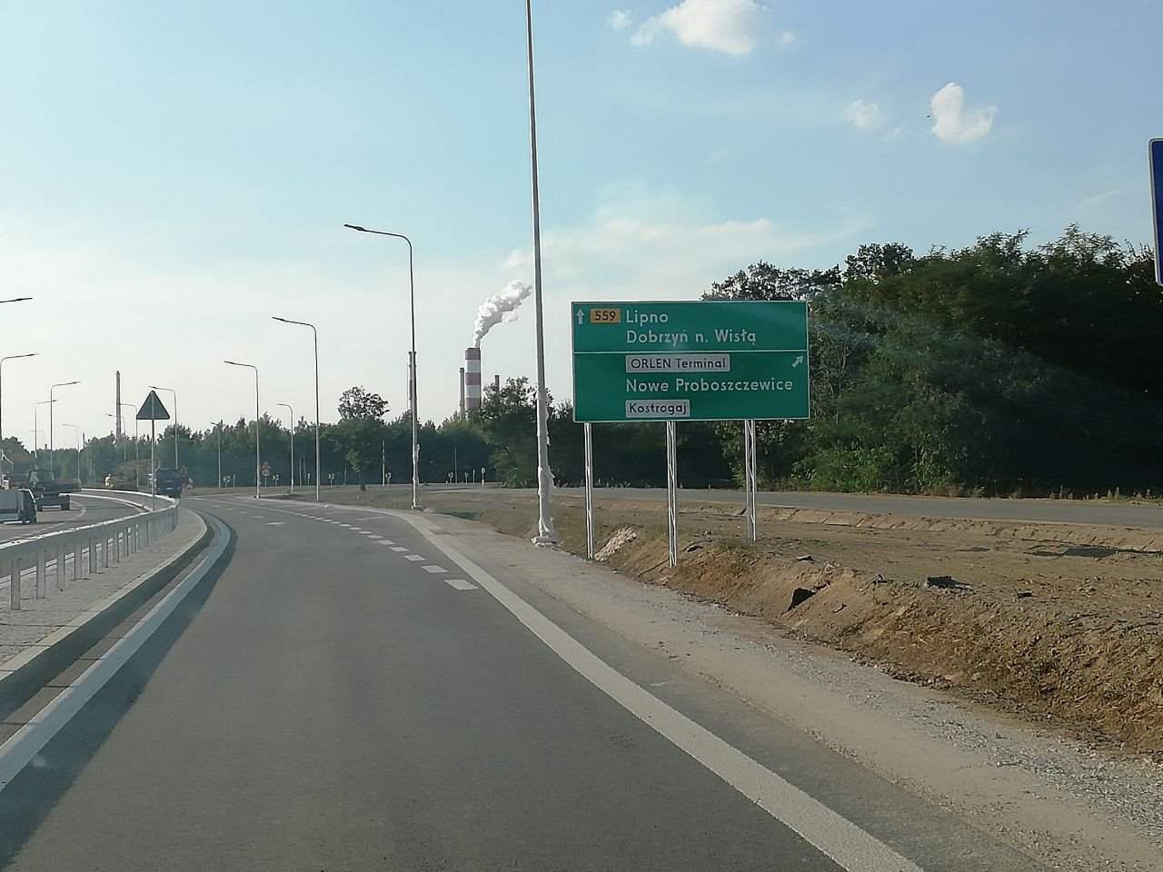 Tablica drogowskazowa