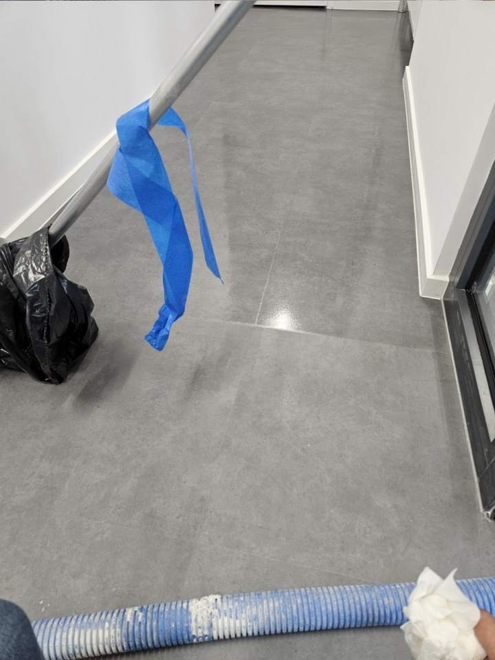 usługi sprzątające