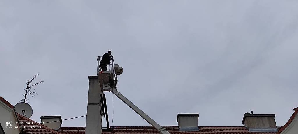 usługi kominiarskie