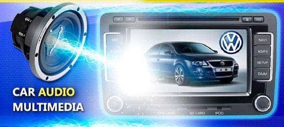 car audio multimedia