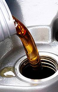 wymiana oleju