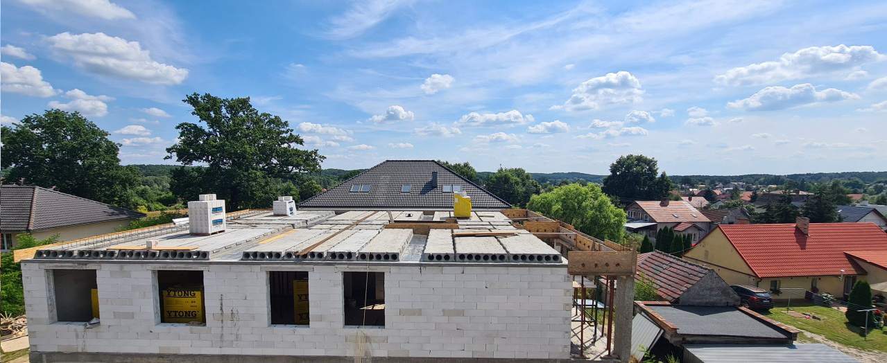 budowa domów pod klucz